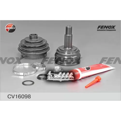 Шрус Vw Golf/Passat 02- 1.0-1.6 Наруж. FENOX 