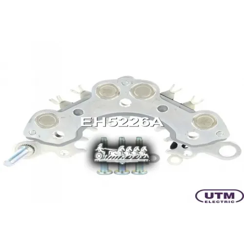 Диодный Мост Генератора Nissan Patrol -05 Utm 