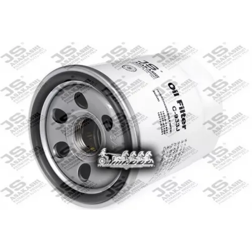 Фильтр Масляный Toyota/Suzuki Avensis/Celica/Vitara/Sx4 1.0-2.5 JS Asakashi 