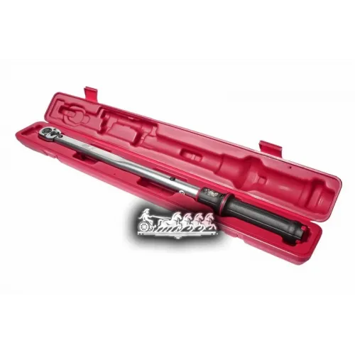 Ключ Динамометрический 1/2 Усилие Затяжки 60-300Nm. Длина 595Мм JTC 