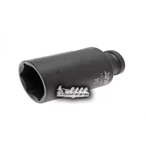 Головка Торцевая Ударная Глубокая 6-Гранная 1/2 Х 34Мм. Длина 82Мм Jtc /1/5/25 JTC 