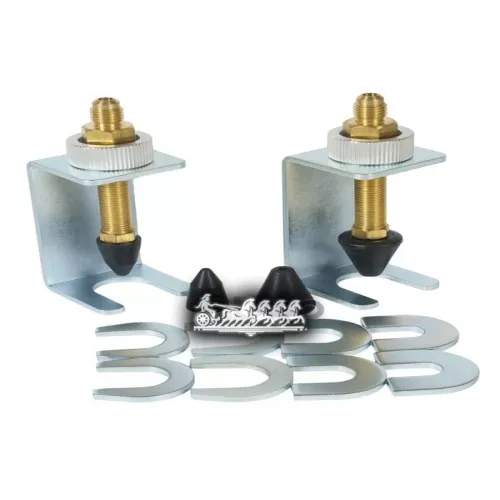 Набор Адаптеров Для Тестирования Системы Кондиционирования (В Кейсе) JTC 