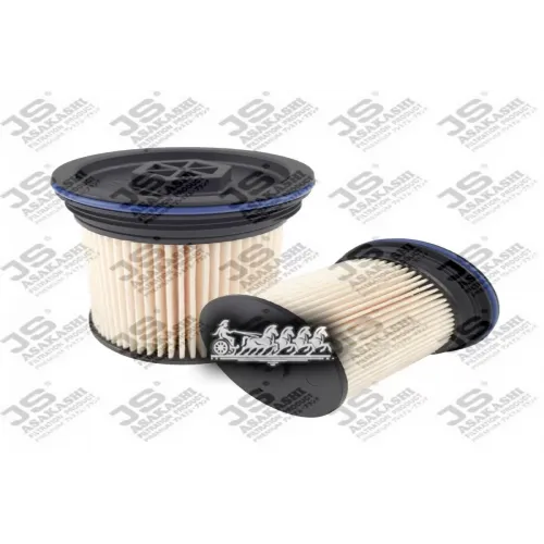 Фильтр Топливный Opel Antara/Chevrolet Captiva 2.2D 11- (Упак.2шт.) JS Asakashi 