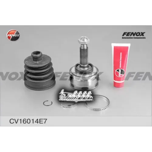 Шрус Lada Niva(2121) 1.6 76-87 Нар. FENOX 