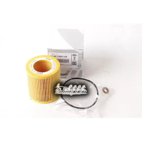 Фильтр Масляный (Вставка) BMW 