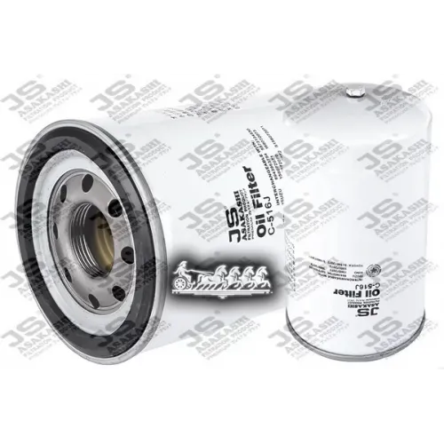 Фильтр Масляный Hino Old/Coaster -07 JS Asakashi 