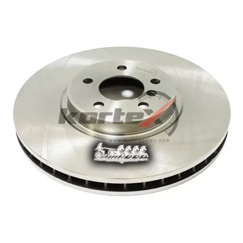 Диск Торм. Bmw X5 (E70)/X6 (E71) Перед.вент.(D=365Mm) KORTEX 