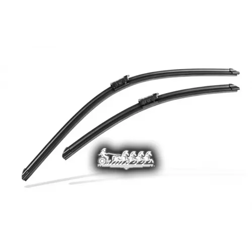 Стеклоочиститель 630/550Mm Vw Tiguan [Ad1] Lhd/ 3 A 244 S VAG 