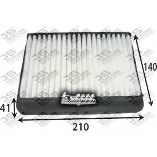 Фильтр Воздушный Mazda 3/Axela 14- 2.0 JS Asakashi 