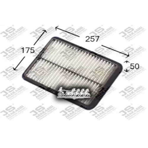 Фильтр Воздушный Hyundai Santa Fe/Magentis -10 2.0-2.7/2.0 Diesel JS Asakashi 