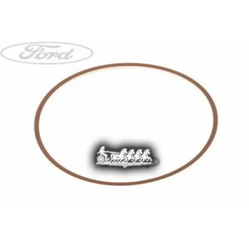 Прокладка Впускного Коллектора (Шт. ) FORD 