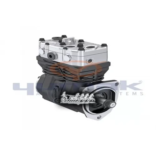 Компрессор Воздушный Volvo/Daf F10 / F12 / F16 / F7 / Fl10 / Nl12 / Fm10 (Wabco911 505 150 0) Yumak 