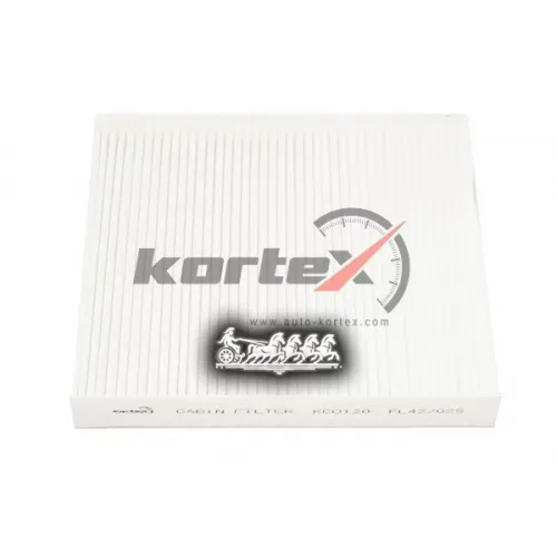 Фильтр Салонный Audi A3/Skoda Octavia/Vw Golf 12- KORTEX 