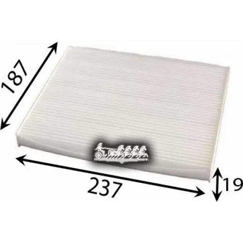 Фильтр Салона Hyundai/Kia Tucson/Ix35/Sportage 10- JS Asakashi 