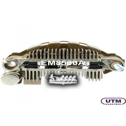 Диодный Мост Генератора Mitsubishi Colt 94- Utm 