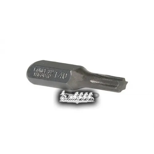 Бита Torx Т40 L=30Мм 1/2Dr FORCE 
