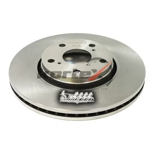 Диск Торм. Toyota Avensis (T27) 08- Пер.вент.(D=295Mm) KORTEX 