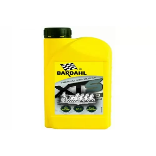 Bardahl Bardahl Xts 0W20 Sn Plus Масло Моторное 100% Синт (1L)