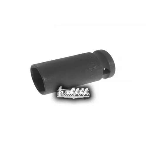 Головка Торцевая Ударная Средней Глубины Тонкостенная 6-Гранная 1/2 Х 21Мм. Длина 55Мм Jtc /1/10/200 JTC 