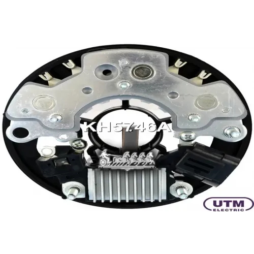 Диодный Мост Генератора Infiniti Qx56 04- С Регул.напряжения Utm 