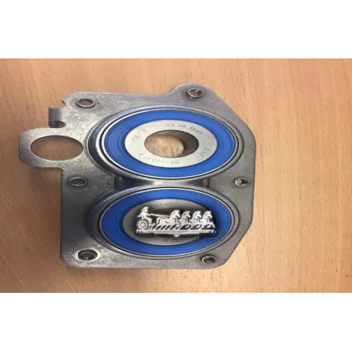 Кронштейн С Радиальным Шарикоподшипнико  Audi/Vw VAG 