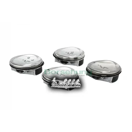 Поршень Комплект Vag Polo -18 BORSEHUNG 