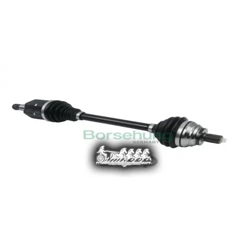 Привод В Сборе Vag Octavia 04- Лев. BORSEHUNG 