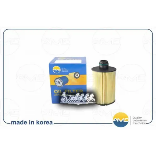 Фильтр Масляный AMD 