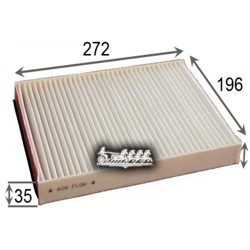 Фильтр Салона Land Rover Freelander/Evoque/Volvo S80 JS Asakashi 