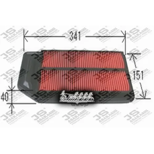Фильтр Воздушный Honda Accord 03- JS Asakashi 