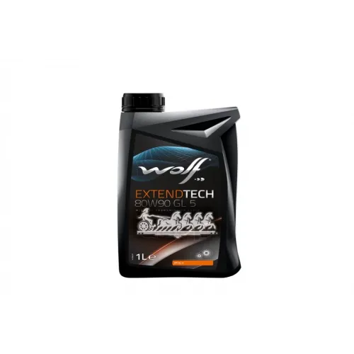 Wolf Extendtech 80W90 Gl-5 Масло Трансмис. (1L) Wolf 