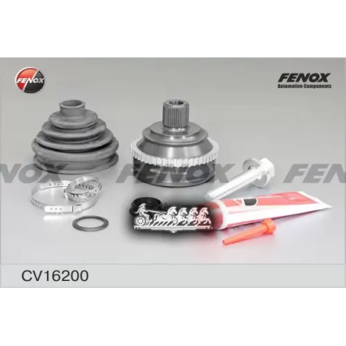 Шрус Vw Transporter -03 Наруж.с Abs FENOX 