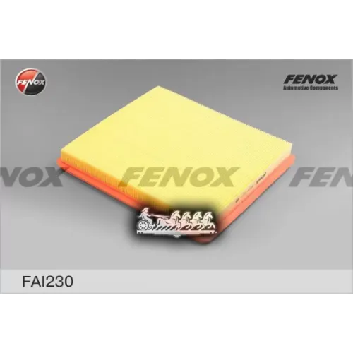 Фильтр Воздушный Chery Tiggo 96- FENOX 