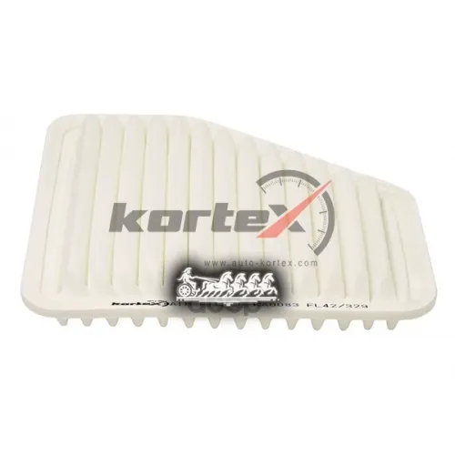 Фильтр Воздушный Toyota Rav4 Iii (A30) 05-12 2.0/2.4/3.5/Lexus Es Iii (V4) 06-12 3.5 KORTEX 