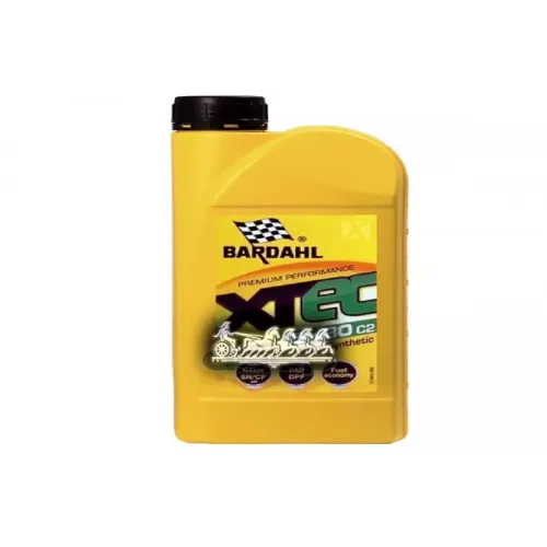 Bardahl 5W30 Xtec C2 Sn/Cf 1L (Синт. Моторное Масло)