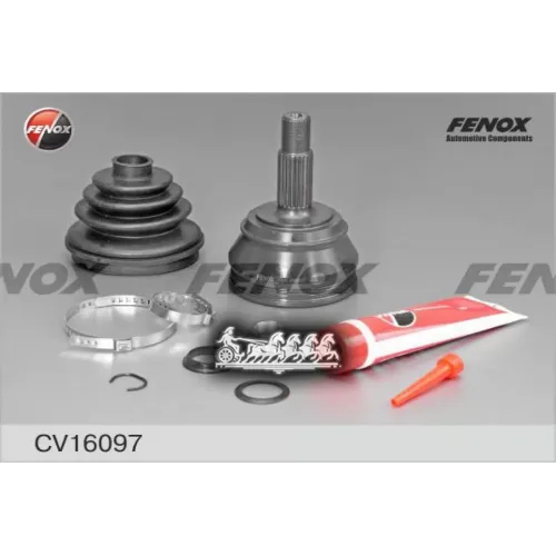 Шрус Vw Golf Ii-Iii/Passat Iii-Iv 1.6Td-2.2 88-93 Нар. FENOX 