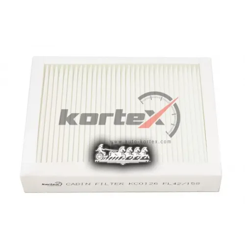 Фильтр Салонный Kia Optima 16- KORTEX 