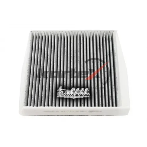 Фильтр Салонный Volvo S60/S80/Xc70/Xc90 (Угольный) KORTEX 