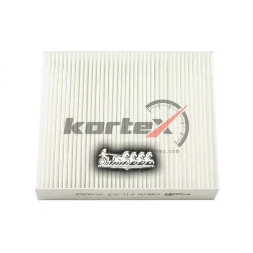 Фильтр Салонный Ford Focus Ii (La293) KORTEX 