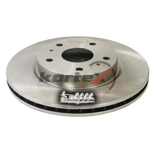 Диск Торм. Suzuki Sx4 06- Перед.вент.(D=280Mm) KORTEX 