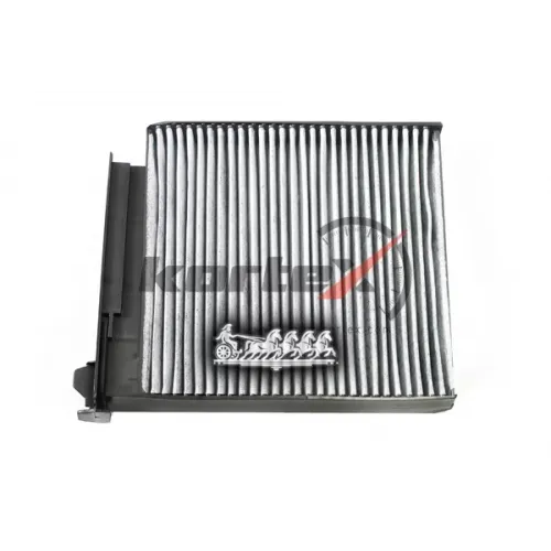 Фильтр Салона Nissan/Renault Micra(K12)/Note(E11)/Duster 11- (Угольный) KORTEX 