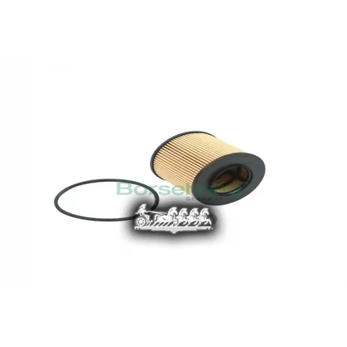 Фильтр Масляный Vag Octavia/Polo/Fabia/Leon -14 BORSEHUNG 