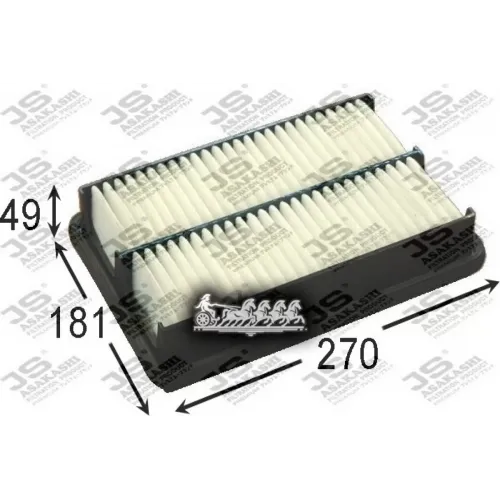 Фильтр Воздушный Hyundai Sonata Nf 04-/Grandeur Tg 2.0/2.2 Diesel JS Asakashi 