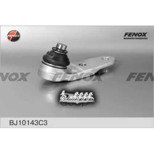 Bj10143c3 Опора Шаровая Закатная Заз 1102 Таврия, 1103 Славута, 1105 Дана Bj1014 FENOX 