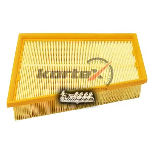 Фильтр Воздушный Renault Megane Ii/Scenic Ii/Grand Scenic Ii 03- KORTEX 