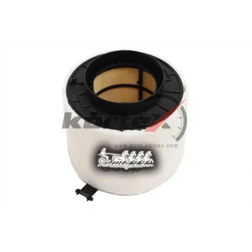 Фильтр Воздушный Audi A4 2.7-3.0 Tdi/A5 2.7-3.0 Tdi/Q5 3.0 Tdi 06/07 - KORTEX 