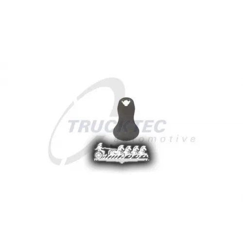 Прокладка Mercedes Benz Компрессора TruckTec 