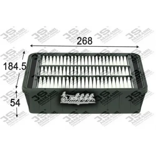 Фильтр Воздушный JS Asakashi 