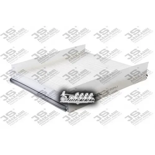 Ac0114 Фильтр Салона Opel Astra G/Zafira (Behr) Js Asakashi JS Asakashi 