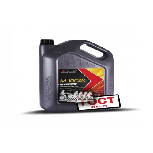 AKross Akross М-10Г2к Масло Моторное Минеральное 10L